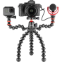 JOBY GorillaPod 3K PRO Rig BLACK