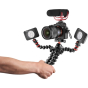 JOBY GorillaPod 3K PRO Rig BLACK