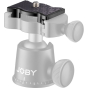 JOBY QR Plate 3K PRO BLACK