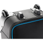 WESTCOTT Scrim Jim Deluxe Wheeled Case