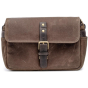 ONA Bowery Canvas Camera Bag OAK