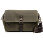 ONA Bowery Canvas Camera Bag OLIVE