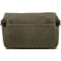ONA Bowery Canvas Camera Bag OLIVE