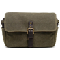 ONA Bowery Canvas Camera Bag OLIVE