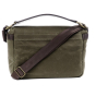 ONA Prince Street Canvas Messenger OLIVE