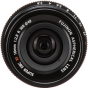 Fuji 16mm XF f/2.8 R WR X-Mount Lens BLACK