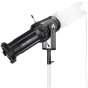 Spotlight Mount Lens 19 Degrees