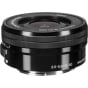SONY 16-50mm f3.5-5.6 PZ OSS E Mount Lens Black