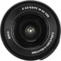 SONY 16-50mm f3.5-5.6 PZ OSS E Mount Lens Black
