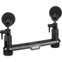 RODE TF-5 MP Cardioid Condenser Microphones with Stereo Mount-Black