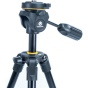 VANGUARD Vesta 204AP Aluminum Tripod Kit w/ PH-23 Pan Head