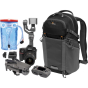 LOWEPRO Photo Active BP 200 AW Backpack Black/Dark Grey