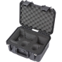 SKB 3I-13096PC4K iSeries Case for BlackMagic Pocket Cinema 4K / 6K