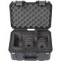 SKB 3I-13096PC4K iSeries Case for BlackMagic Pocket Cinema 4K / 6K