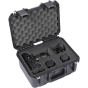 SKB 3I-13096PC4K iSeries Case for BlackMagic Pocket Cinema 4K / 6K