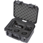 SKB 3I-13096PC4K iSeries Case for BlackMagic Pocket Cinema 4K / 6K
