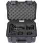 SKB 3I-13096PC4K iSeries Case for BlackMagic Pocket Cinema 4K / 6K