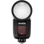 GODOX V1 Round Head Flash for Fuji (DISCONTINUED, USE GDX241080)
