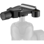 MANFROTTO MSQ6T Top Lock Travel Quick Release Adaptor