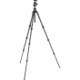 MANFROTTO Befree GT XPRO Carbon Fiber Tripod w/ 496 Ball Head