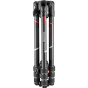MANFROTTO Befree GT XPRO Carbon Fiber Tripod w/ 496 Ball Head