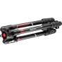 MANFROTTO Befree GT XPRO Carbon Fiber Tripod w/ 496 Ball Head