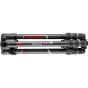 MANFROTTO Befree GT XPRO Carbon Fiber Tripod w/ 496 Ball Head