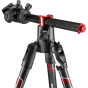 MANFROTTO Befree GT XPRO Carbon Fiber Tripod w/ 496 Ball Head