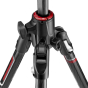 MANFROTTO Befree GT XPRO Carbon Fiber Tripod w/ 496 Ball Head