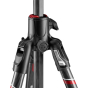 MANFROTTO Befree GT XPRO Carbon Fiber Tripod w/ 496 Ball Head