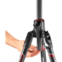 MANFROTTO Befree GT XPRO Carbon Fiber Tripod w/ 496 Ball Head