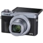CANON G7 X Mark III Digital Camera SILVER