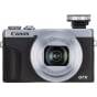 CANON G7 X Mark III Digital Camera SILVER