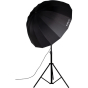 NanLite Silver Deep Umbrella 135 53in