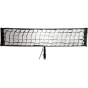 NANLITE Fabric Grid for Stripbank Softbox 12x55in