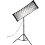 NANLITE Fabric Grid for Asymmetrical Stripbank Softbank