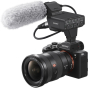 SONY XLR-K3M Digital XLR Adaptor Kit w/ Microphone