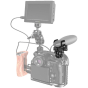 SmallRig Shotgun Microphone Holder Cold Shoe SR_BSM2352
