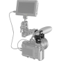 SmallRig Shotgun Microphone Holder Cold Shoe SR_BSM2352