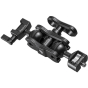 SMALLRIG Articulating Arm with Screw Ballhead and NATO Clamp