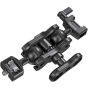 SMALLRIG Articulating Arm with Screw Ballhead and NATO Clamp