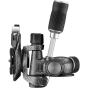 GITZO 3-Way Fluid Head GHF3W