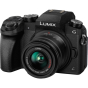 PANASONIC G7 14-42mm + 45-150mm Kit DMC-G7WK