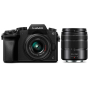 PANASONIC G7 14-42mm + 45-150mm Kit DMC-G7WK