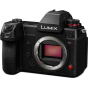 PANASONIC S1H Full Frame Mirrorless Camera Body