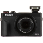 CANON G7X Mark III Digital Camera BLACK