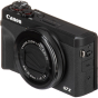 CANON G7X Mark III Digital Camera BLACK