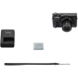 CANON G7X Mark III Digital Camera BLACK