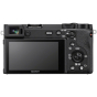 SONY A6600 Mirrorless Digital Camera Body