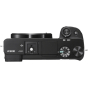 SONY A6100 Mirrorless Digital Camera Body